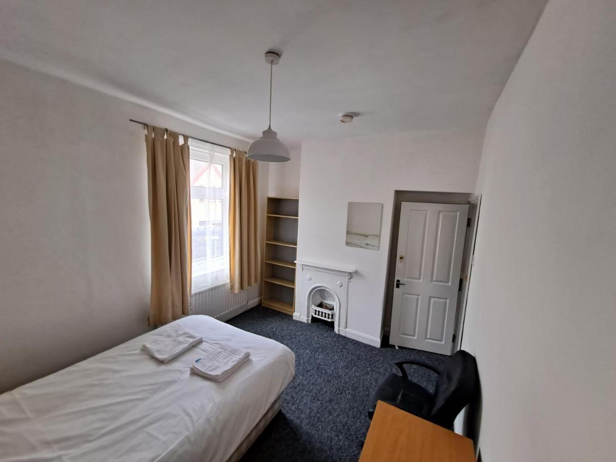 Апартаменты Abingdon Nook Мидлсбро Экстерьер фото